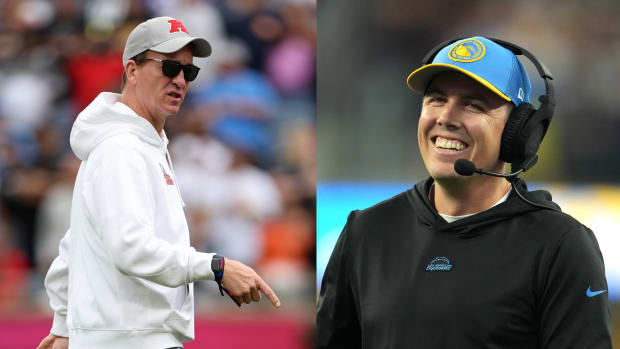 peyton manning kellen moore